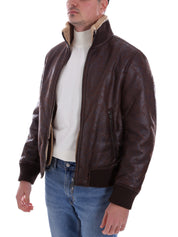 Giacche Marrone Sseinse