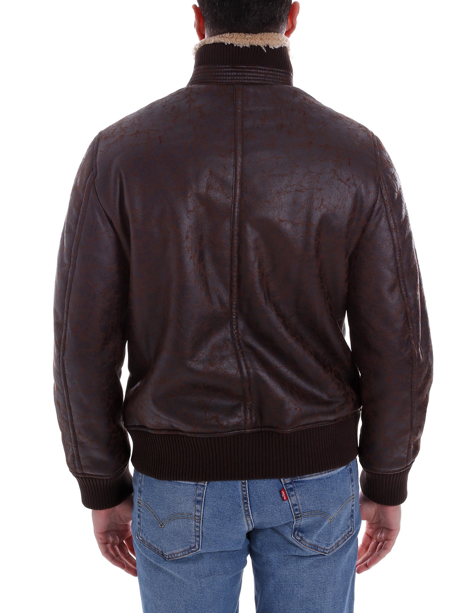 Giacche Marrone Sseinse