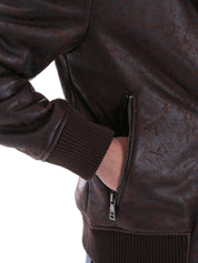 Giacche Marrone Sseinse