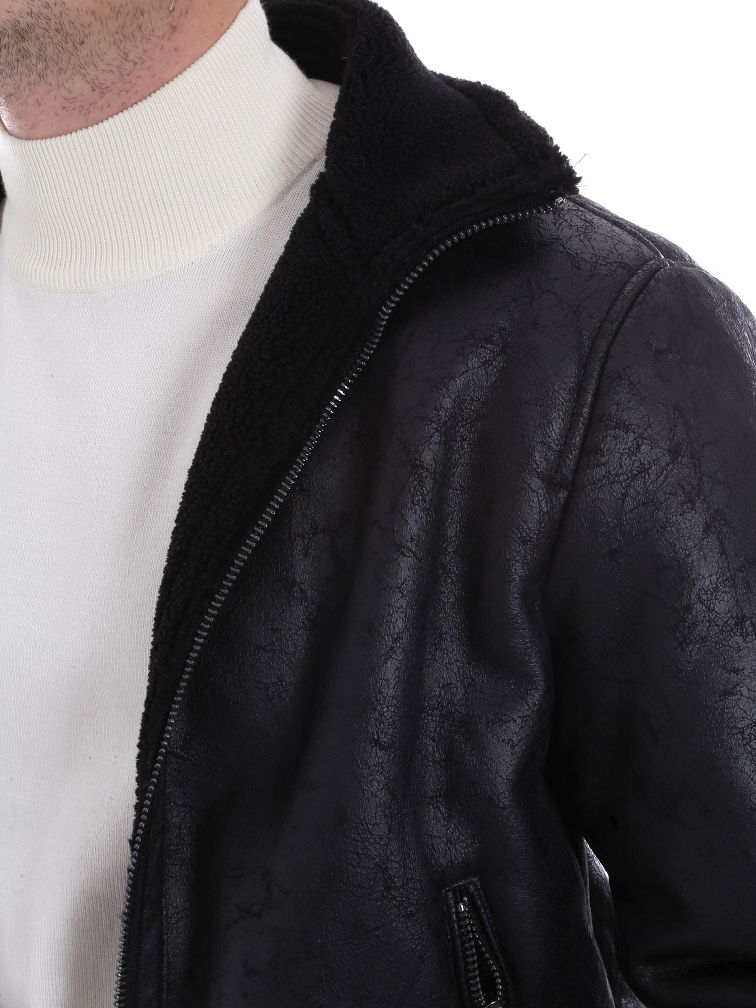 Giacche Nero Sseinse