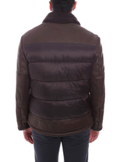 Piumini Marrone Sseinse