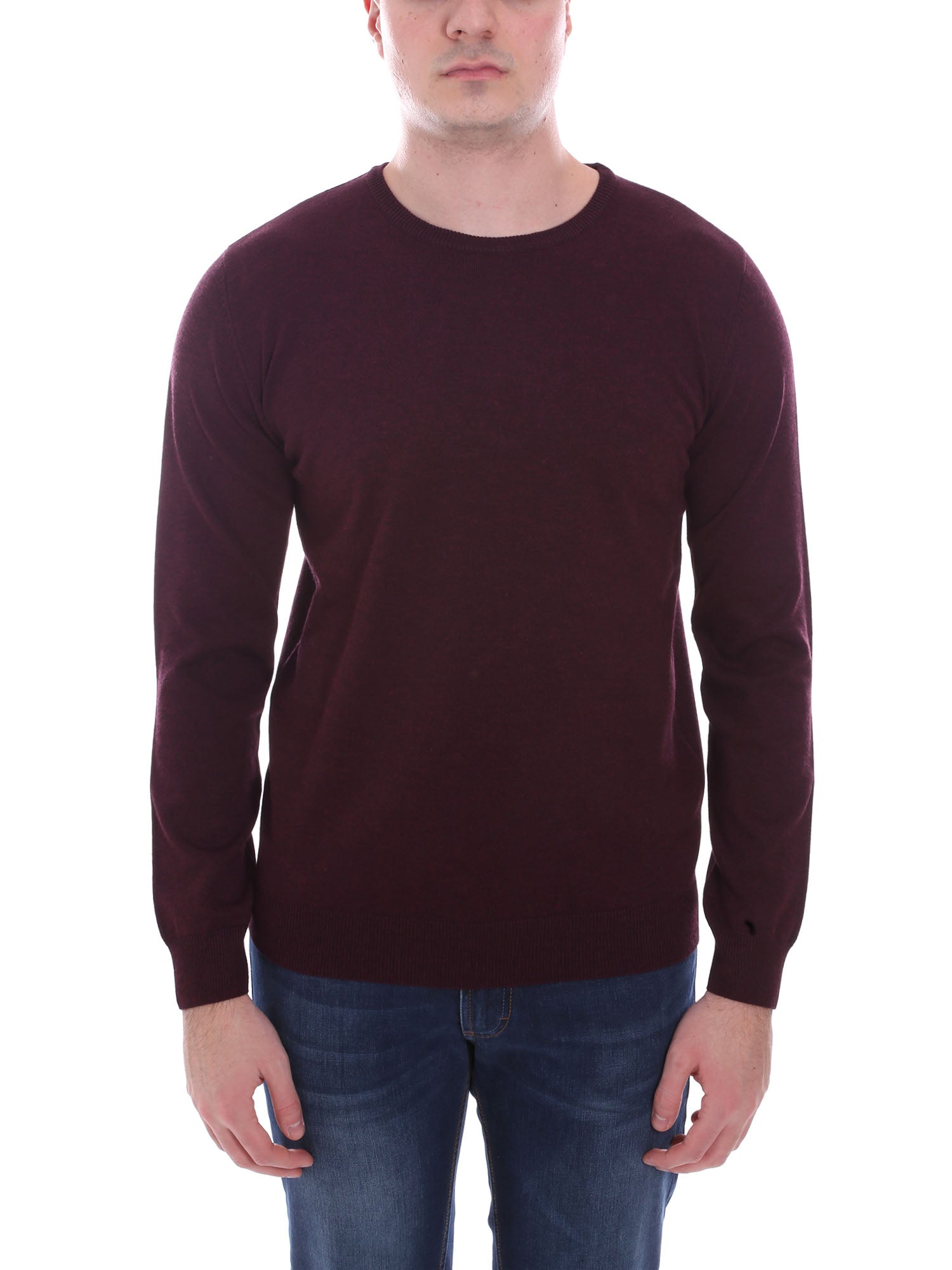 Maglioncini Bordeaux Sseinse