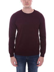 Maglioncini Bordeaux Sseinse