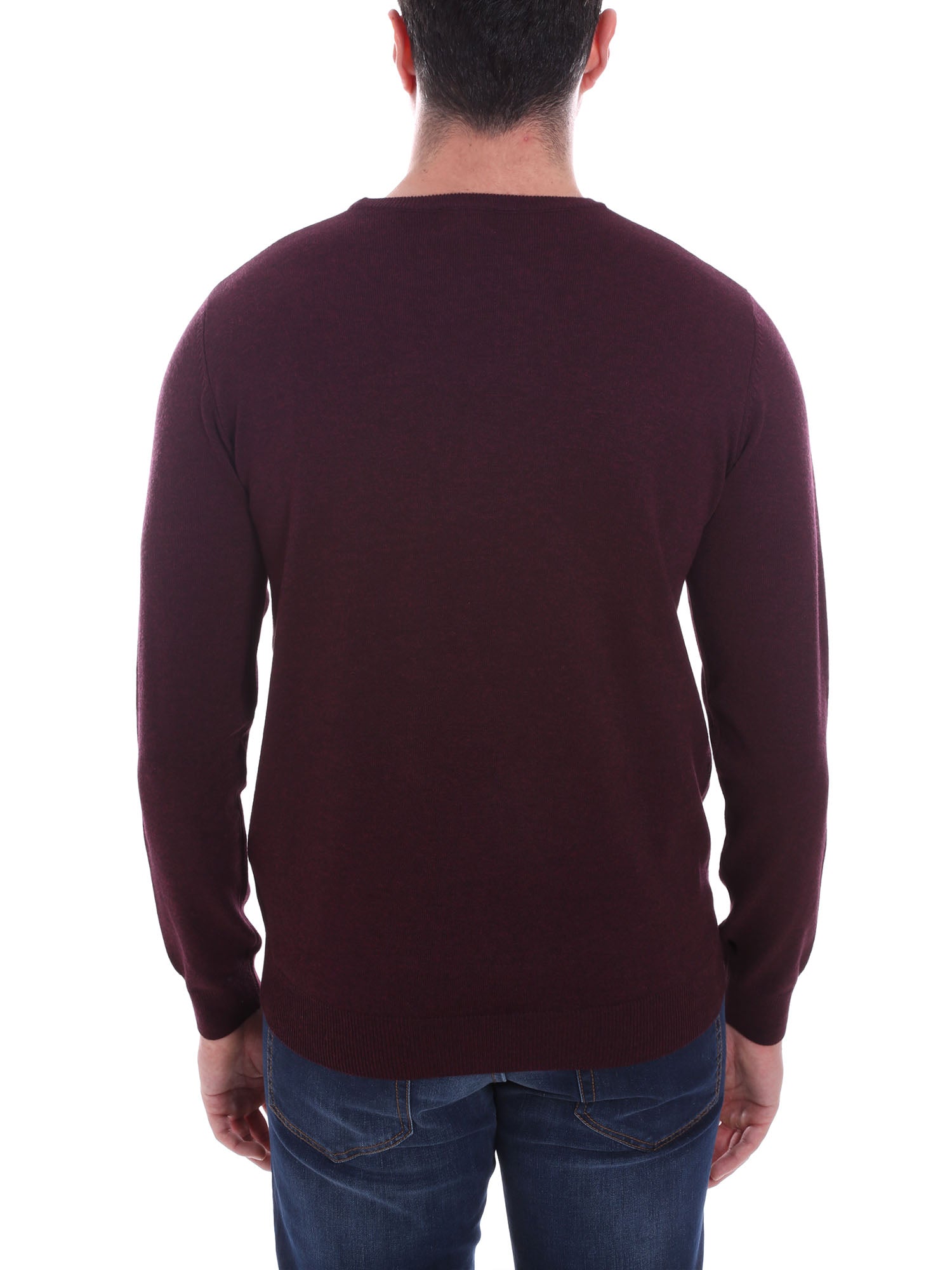 Maglioncini Bordeaux Sseinse