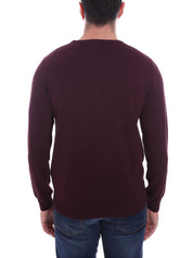 Maglioncini Bordeaux Sseinse