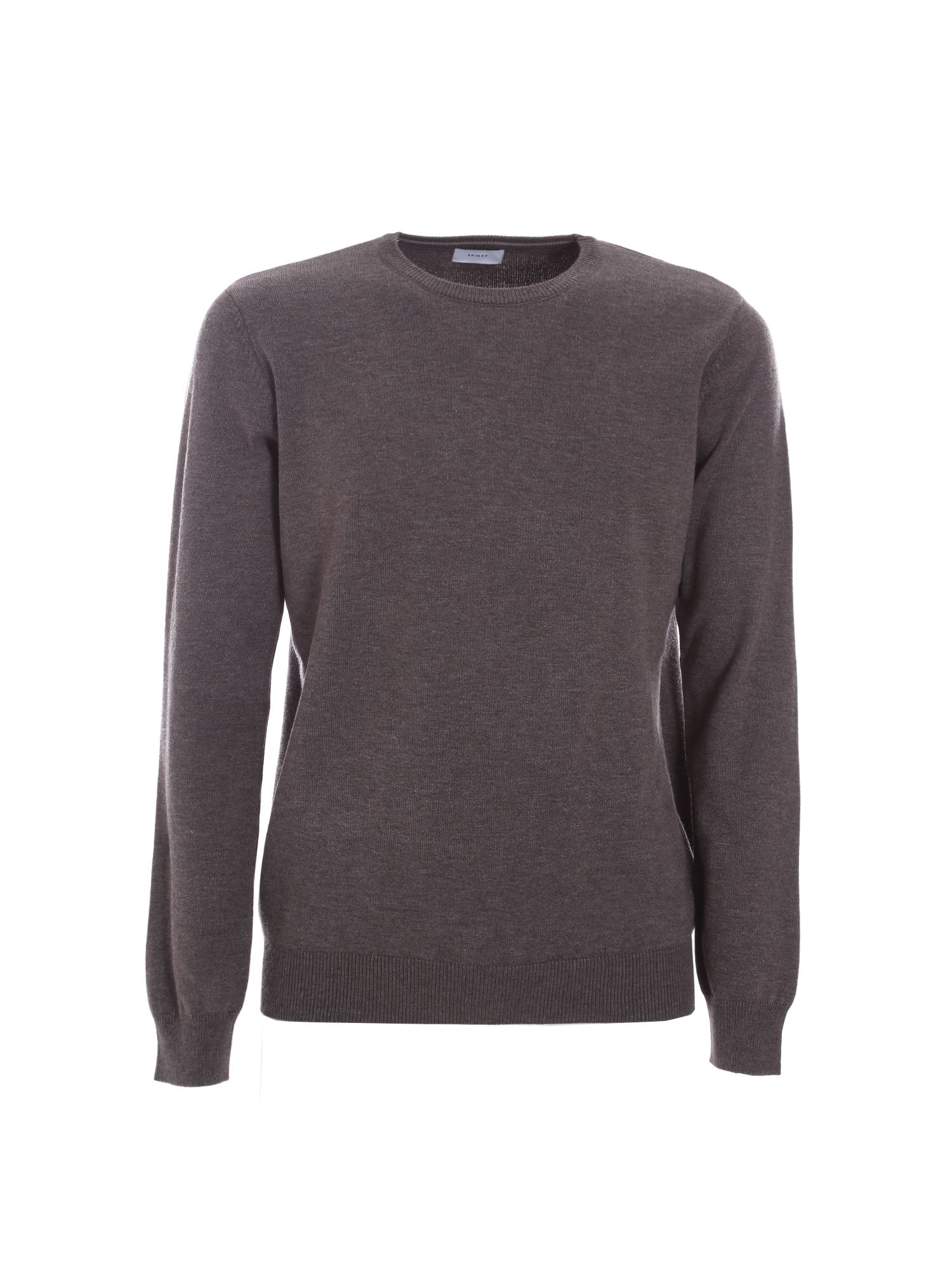 Maglioncini Tortora Sseinse