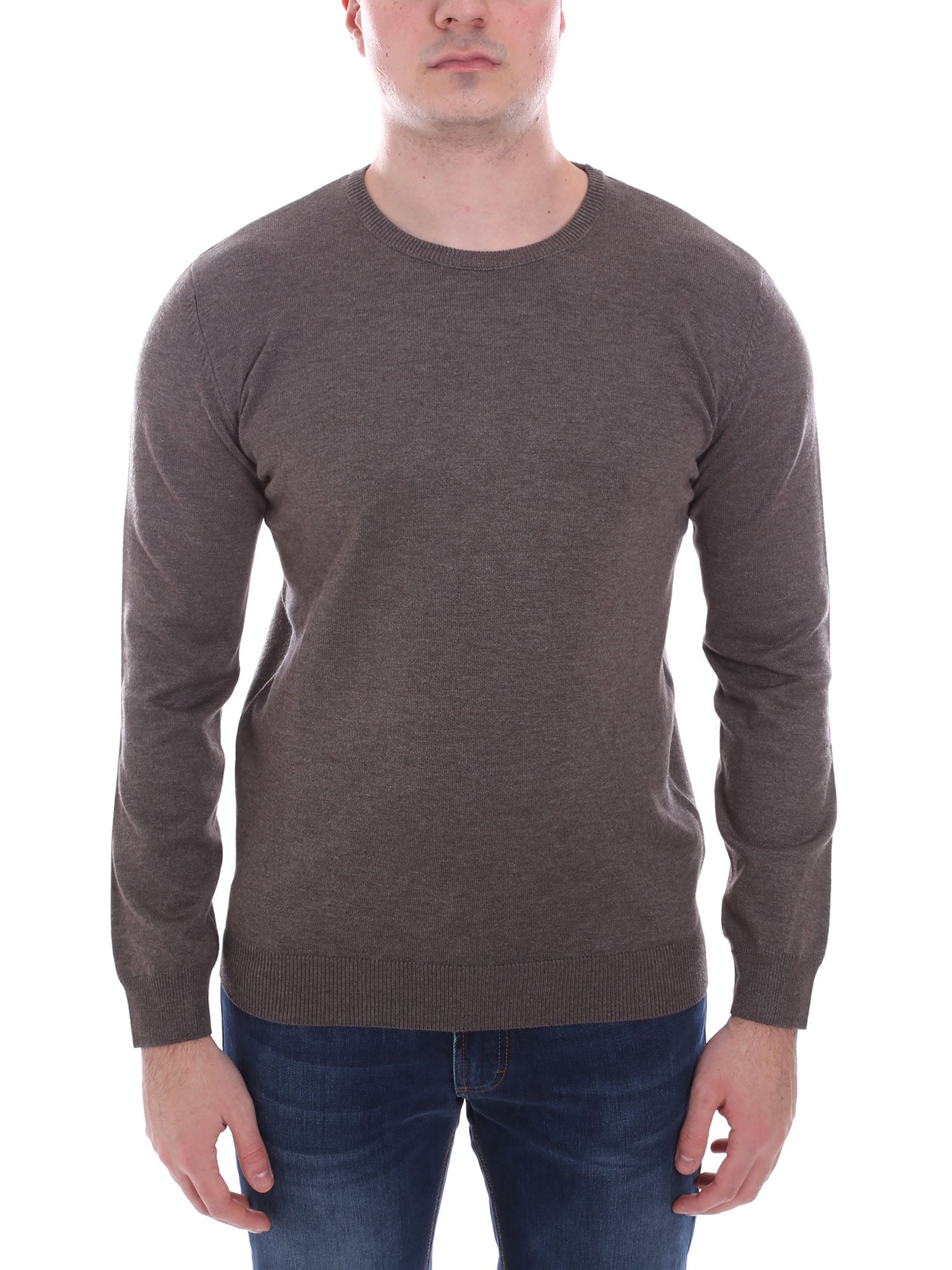 Maglioncini Tortora Sseinse