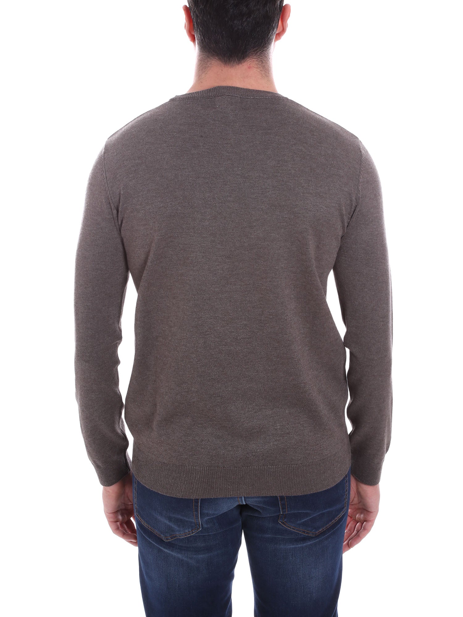 Maglioncini Tortora Sseinse