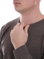 Maglioncini Tortora Sseinse