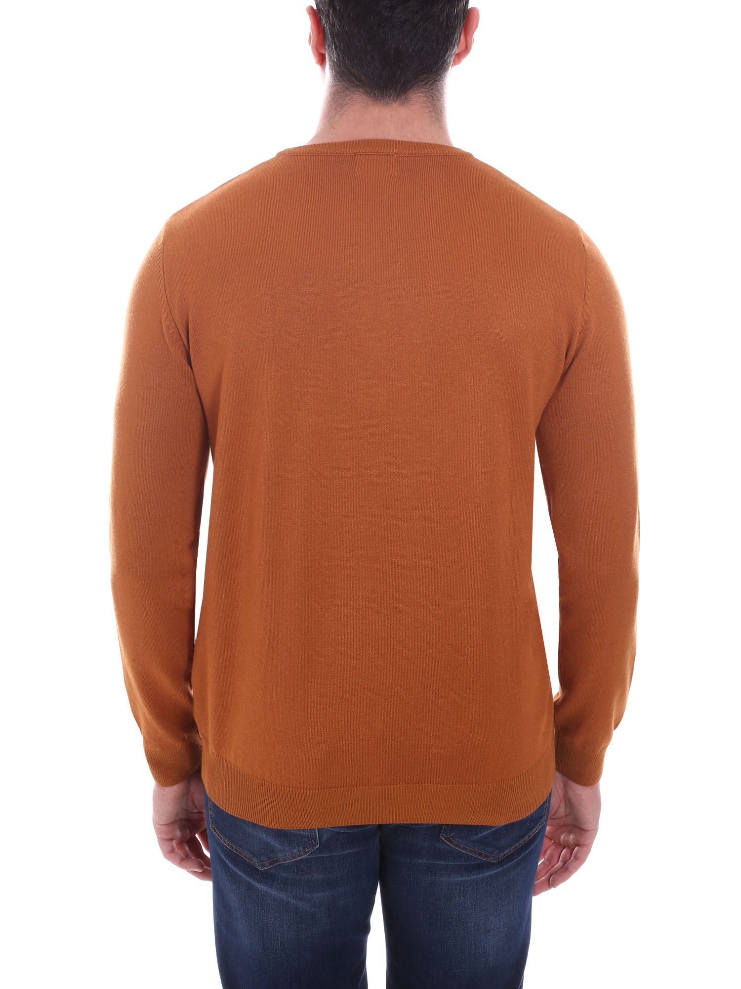 Maglioncini Marrone Sseinse