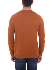 Maglioncini Marrone Sseinse