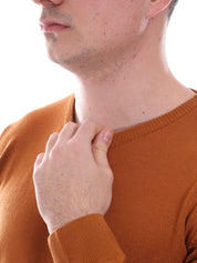 Maglioncini Marrone Sseinse