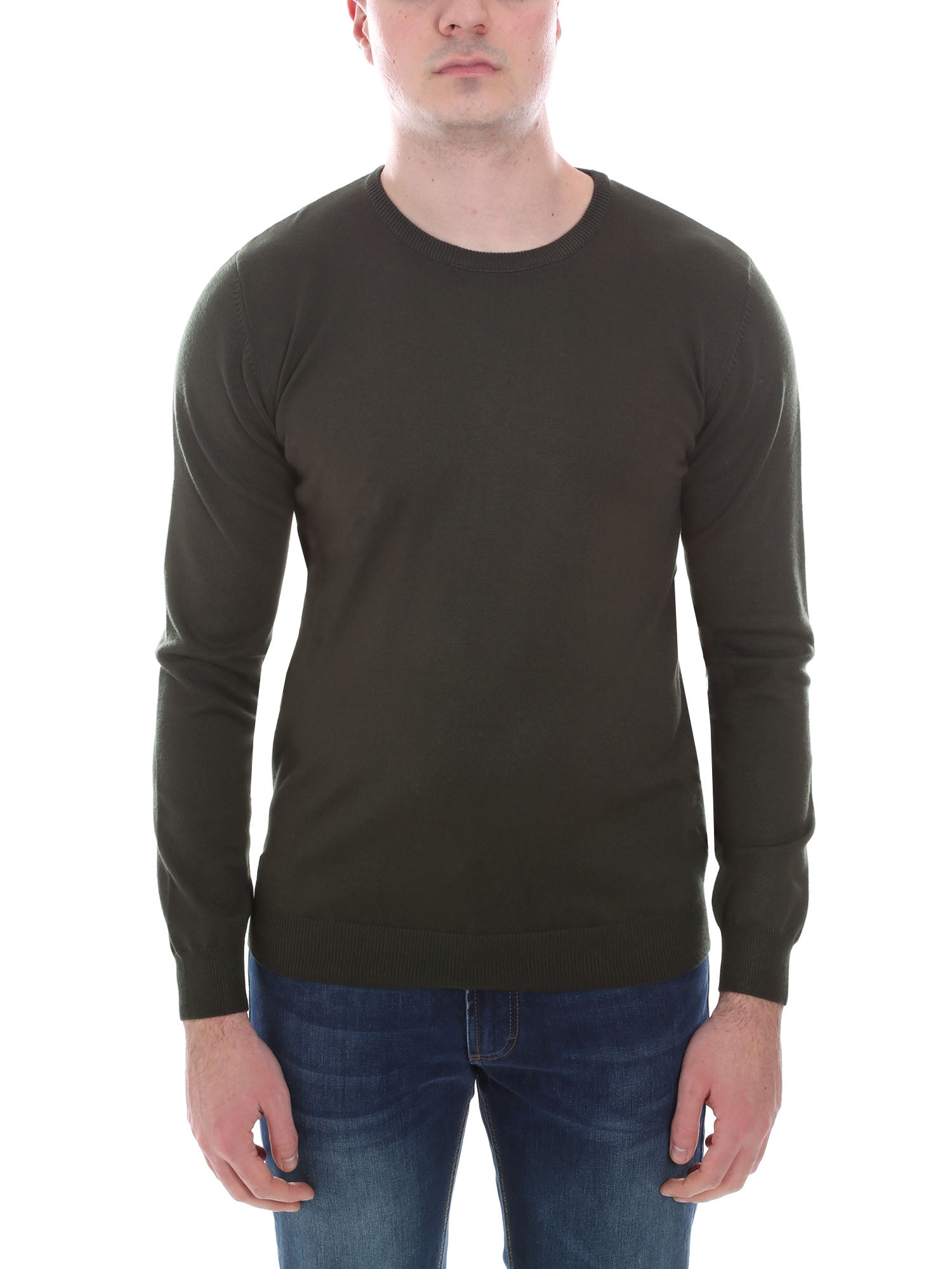 Maglioncini Verde Sseinse