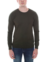 Maglioncini Verde Sseinse