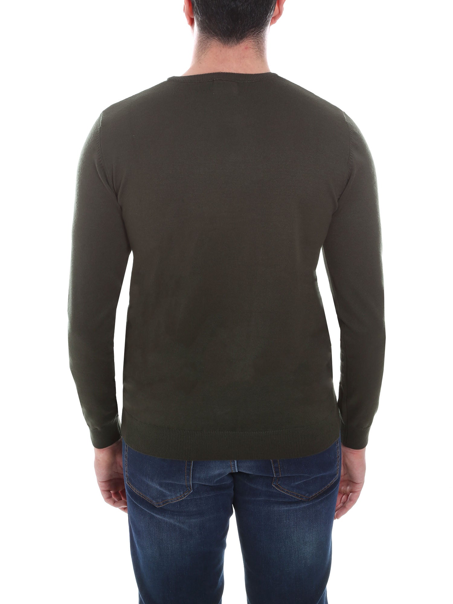 Maglioncini Verde Sseinse