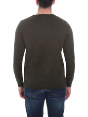 Maglioncini Verde Sseinse