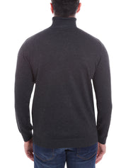 Maglie a collo alto Grigio Sseinse