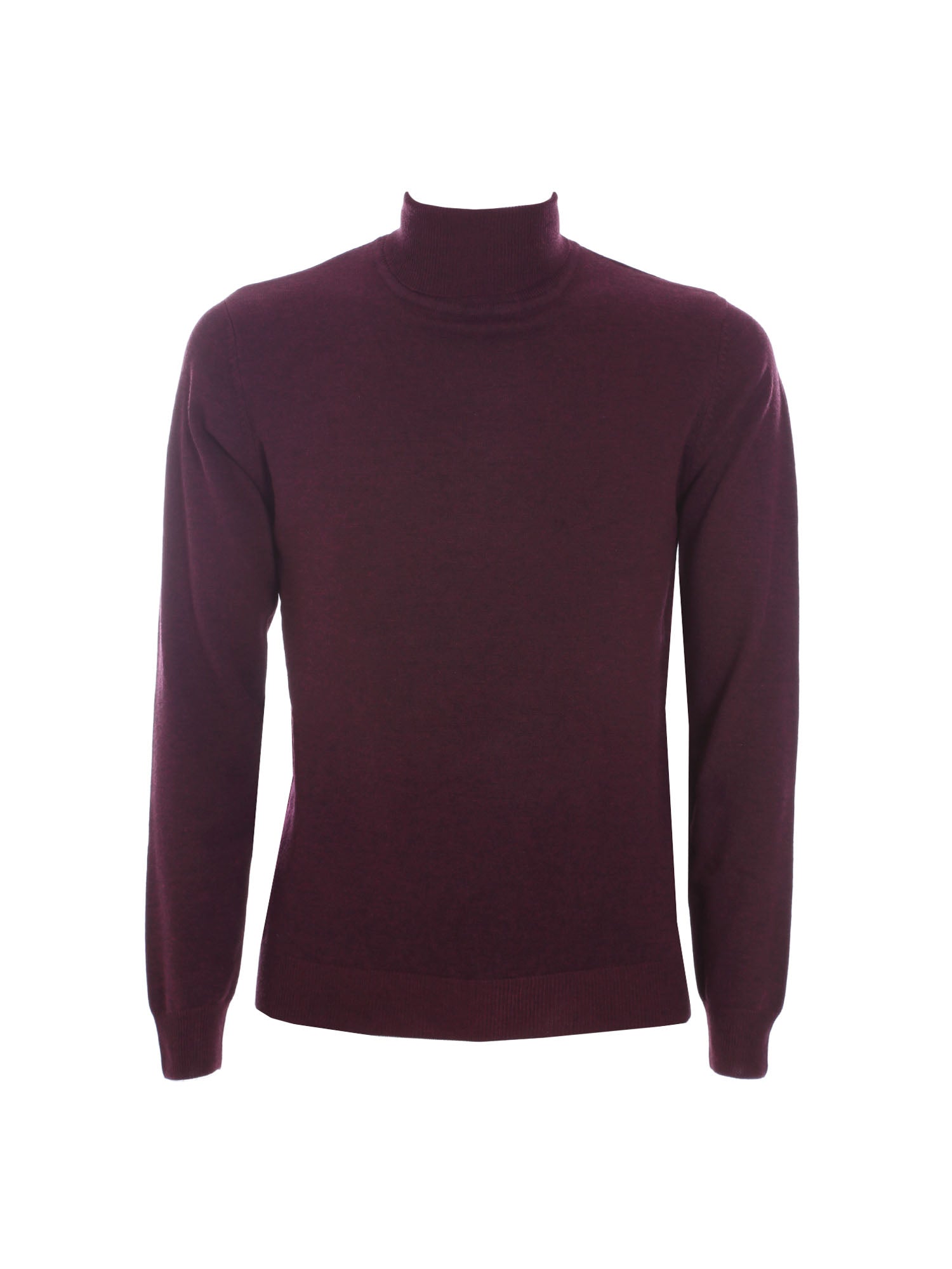 Maglie a collo alto Bordeaux Sseinse