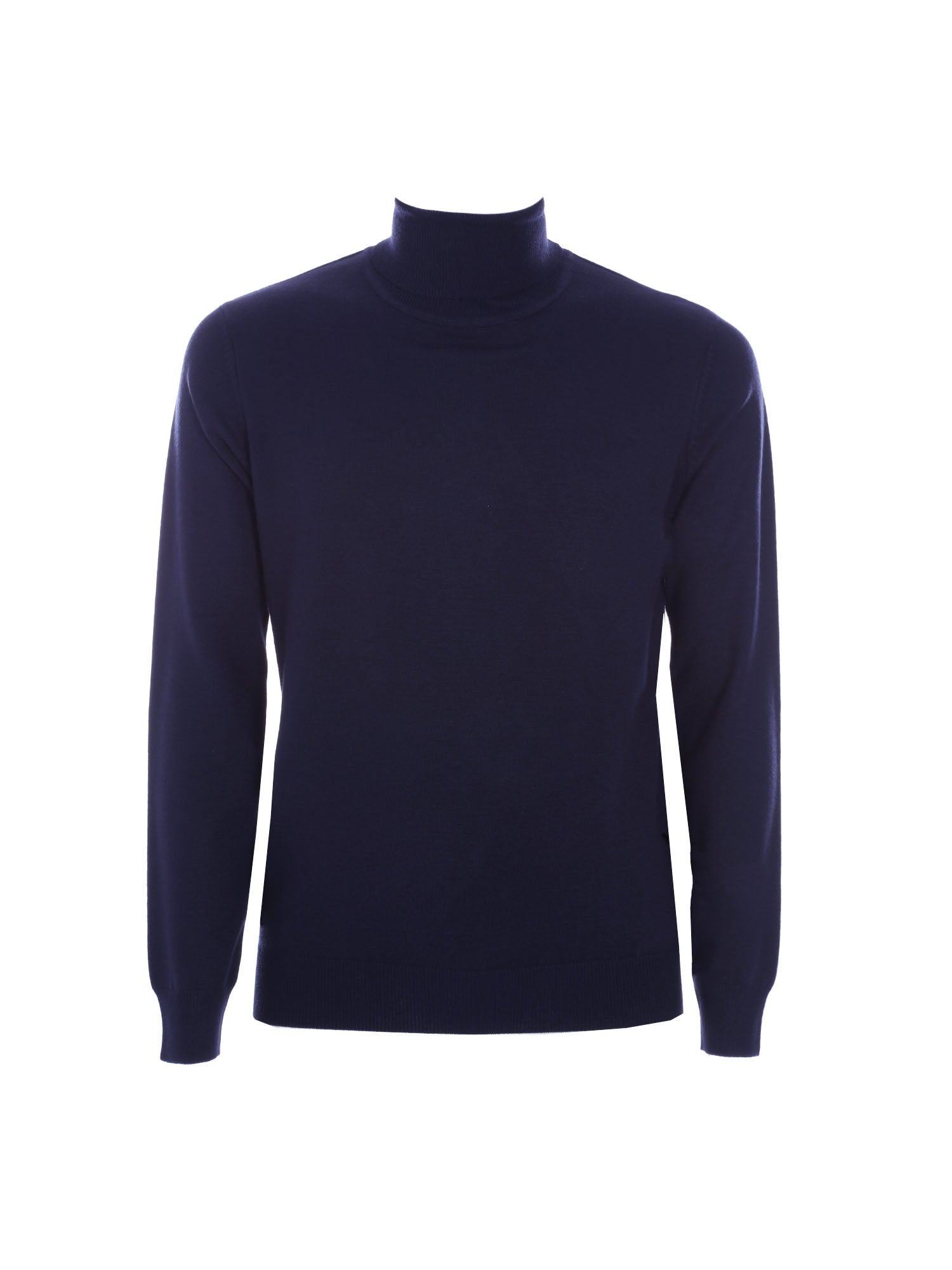 Maglie a collo alto Blu Sseinse