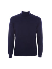 Maglie a collo alto Blu Sseinse