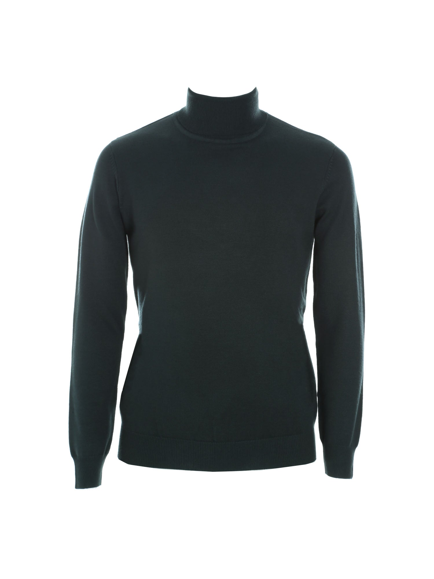 Maglie a collo alto Verde Sseinse