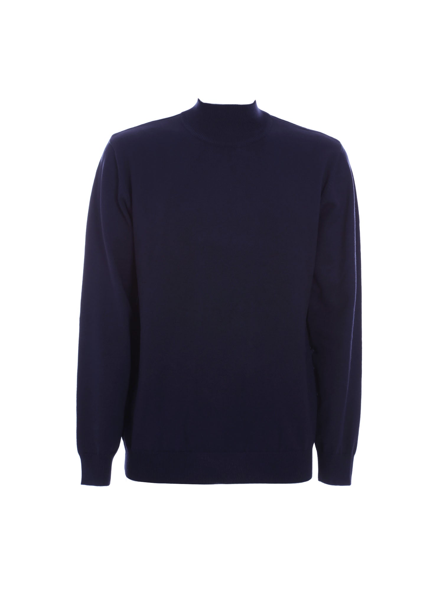 Maglie a collo alto Blu Sseinse