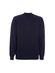 Maglie a collo alto Blu Sseinse