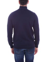 Maglie a collo alto Blu Sseinse