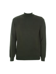 Maglie a collo alto Verde Sseinse