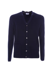 Cardigan Blu Sseinse