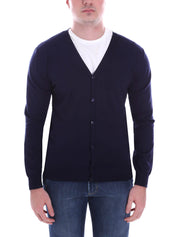 Cardigan Blu Sseinse