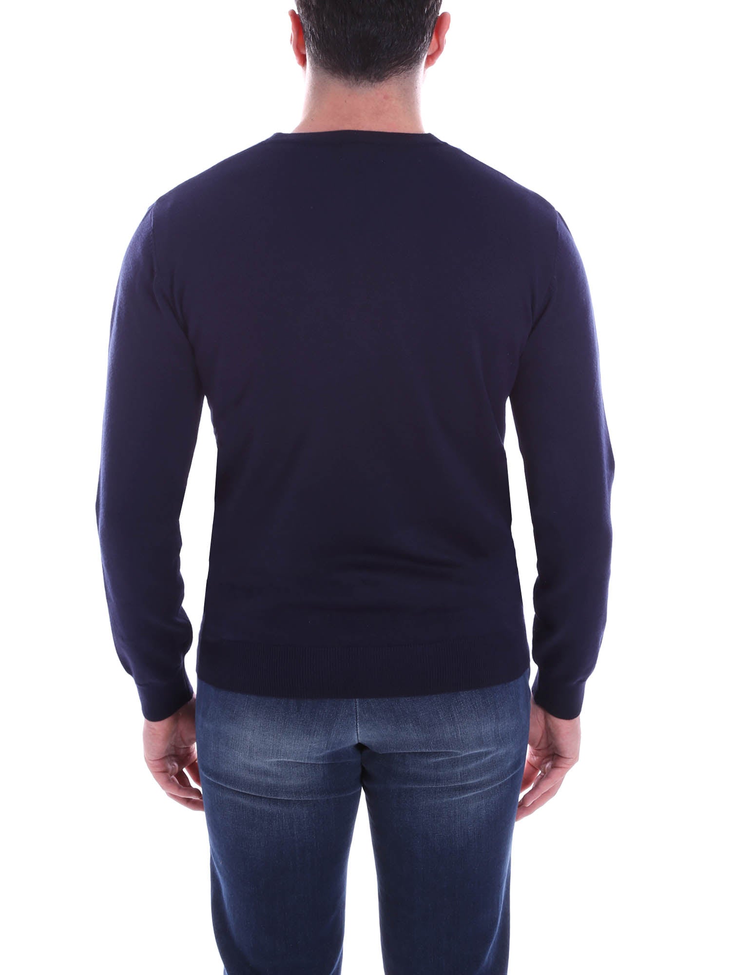 Cardigan Blu Sseinse