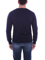 Cardigan Blu Sseinse