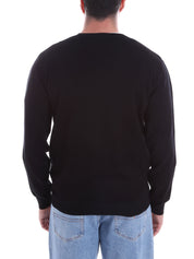 Cardigan Nero Sseinse