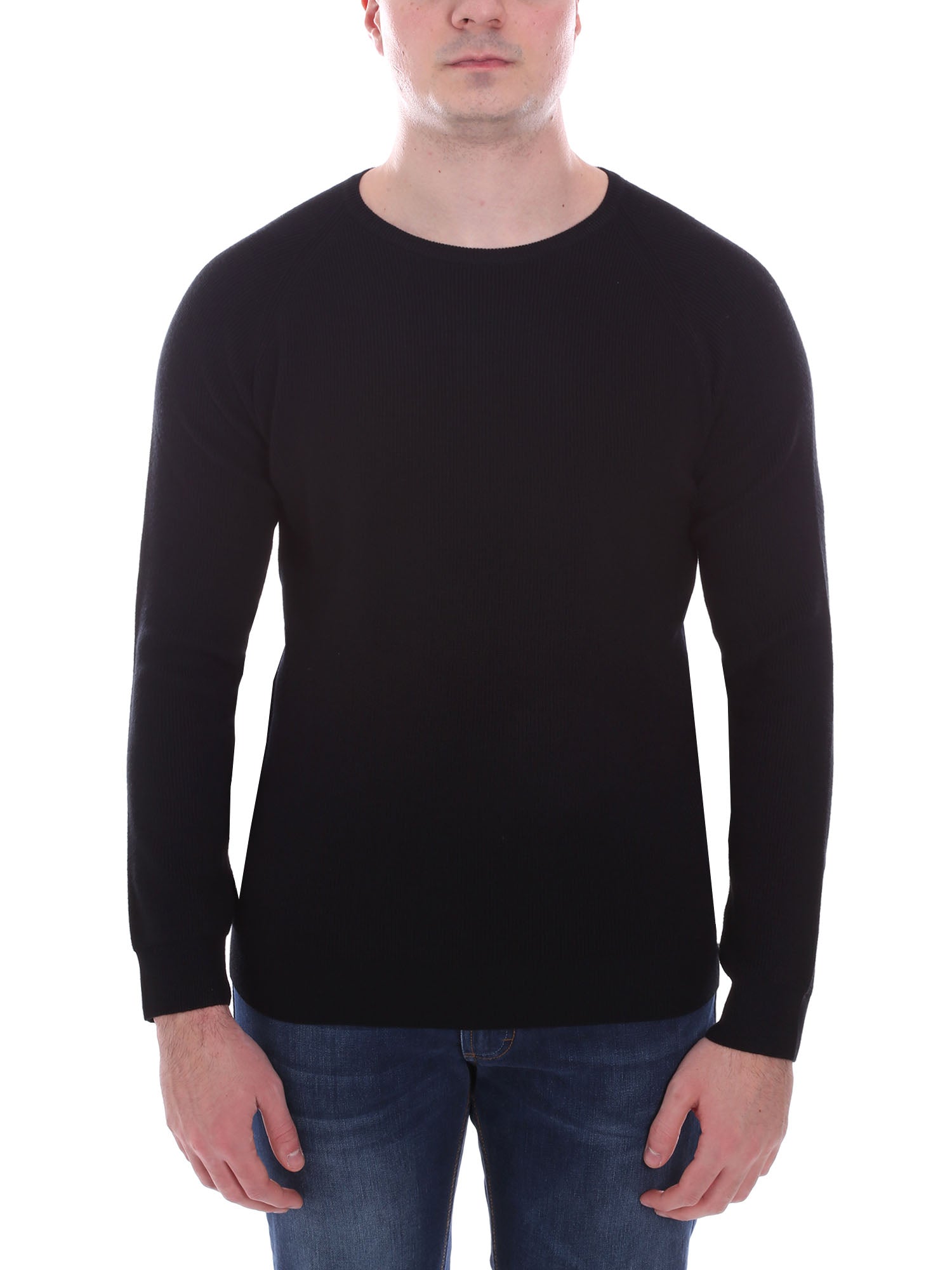 Maglioncini Nero Sseinse