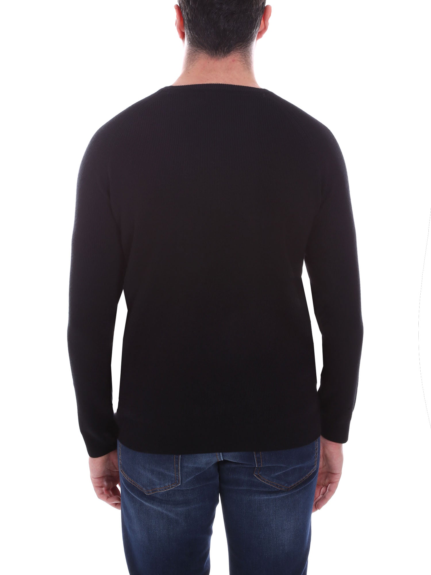 Maglioncini Nero Sseinse