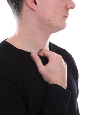 Maglioncini Nero Sseinse