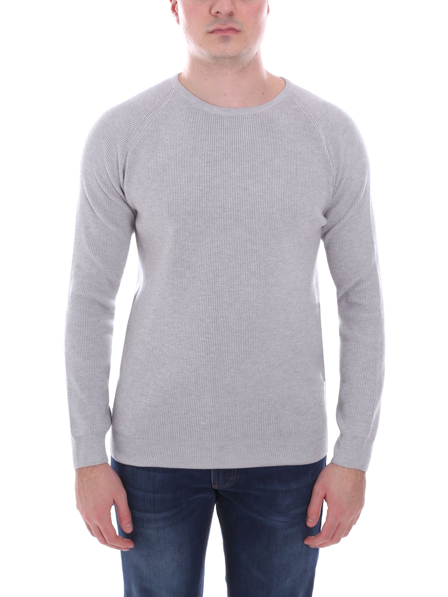 Maglioncini Grigio Sseinse