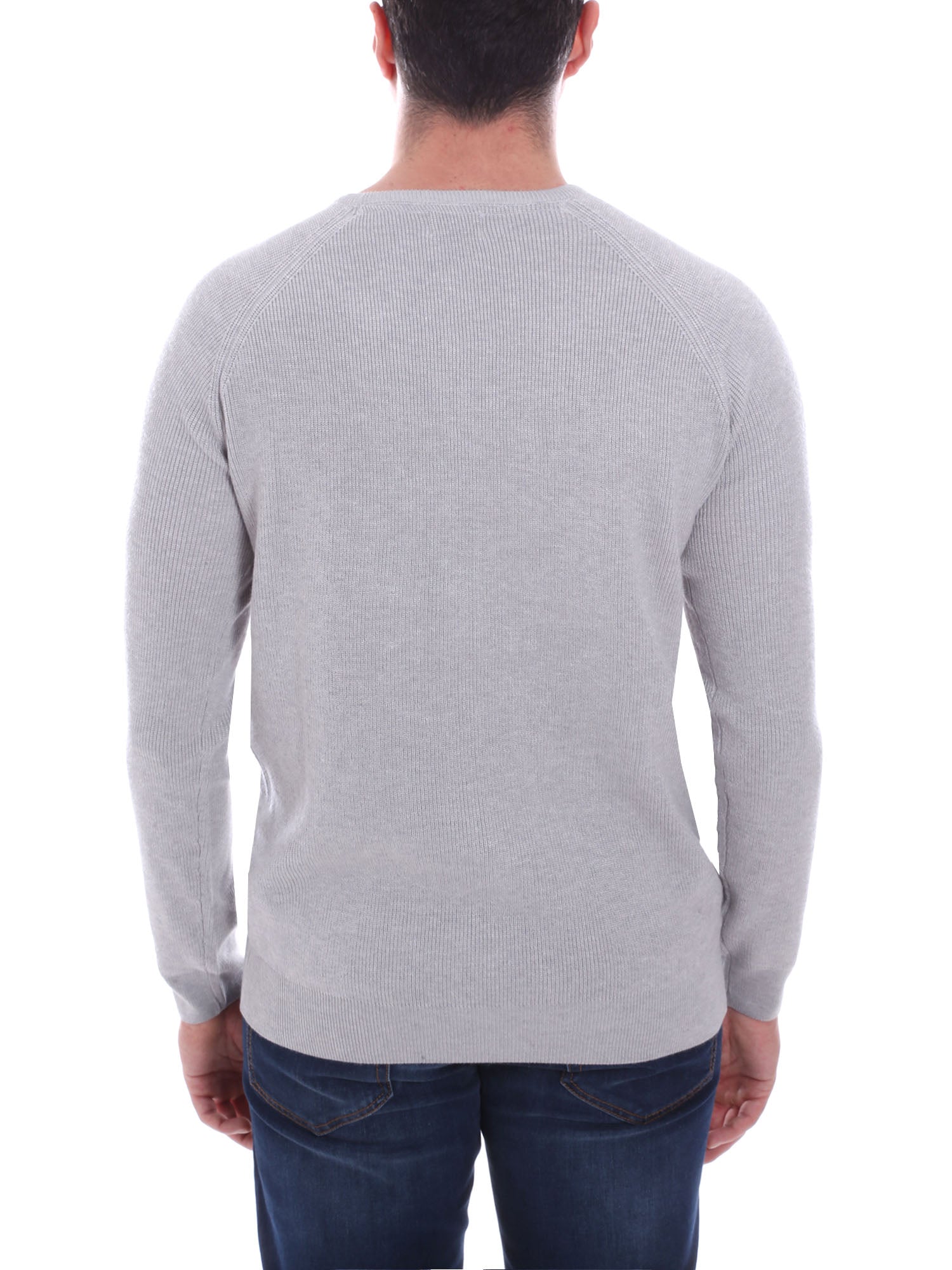 Maglioncini Grigio Sseinse