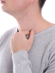 Maglioncini Grigio Sseinse