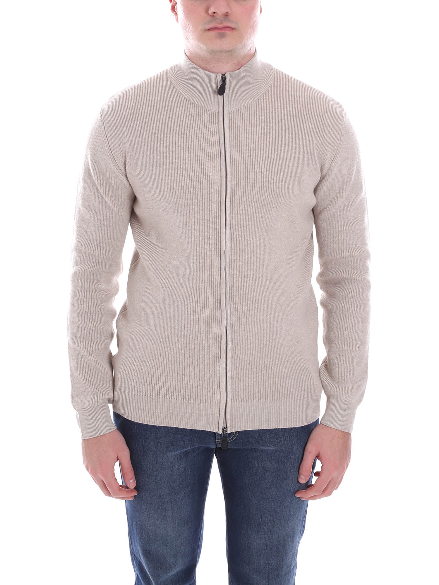 Cardigan Beige Sseinse