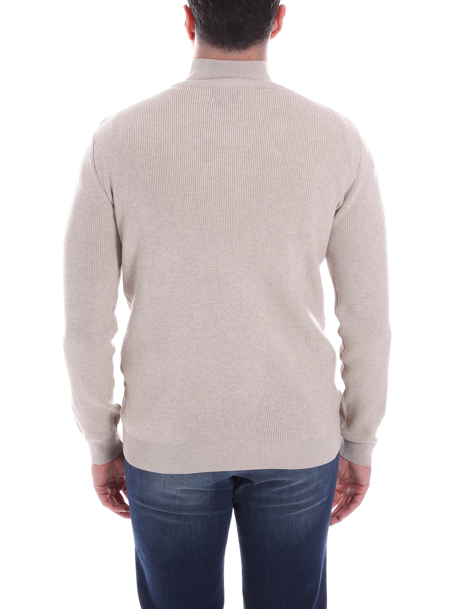 Cardigan Beige Sseinse