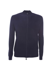 Cardigan Blu Sseinse