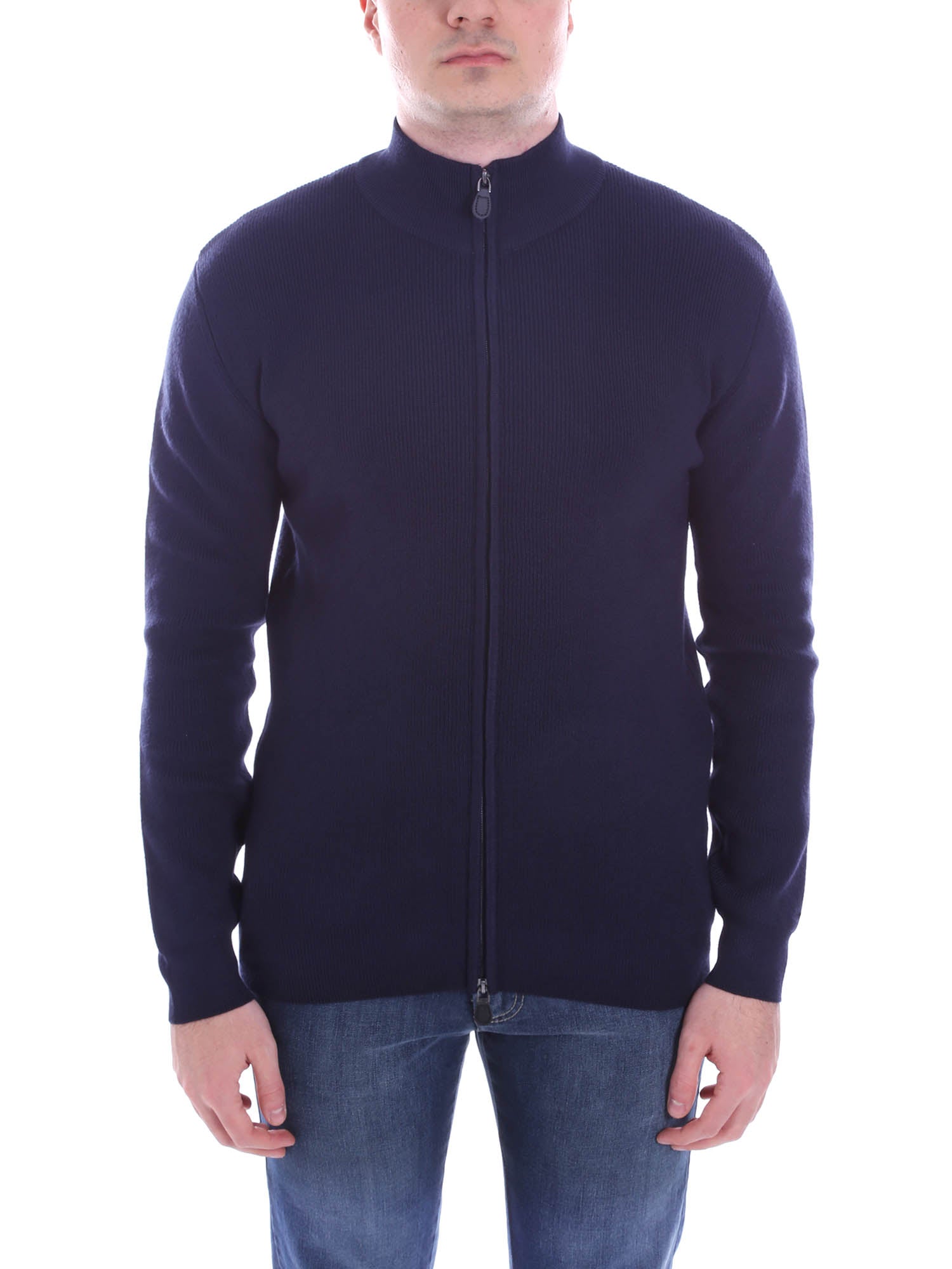 Cardigan Blu Sseinse