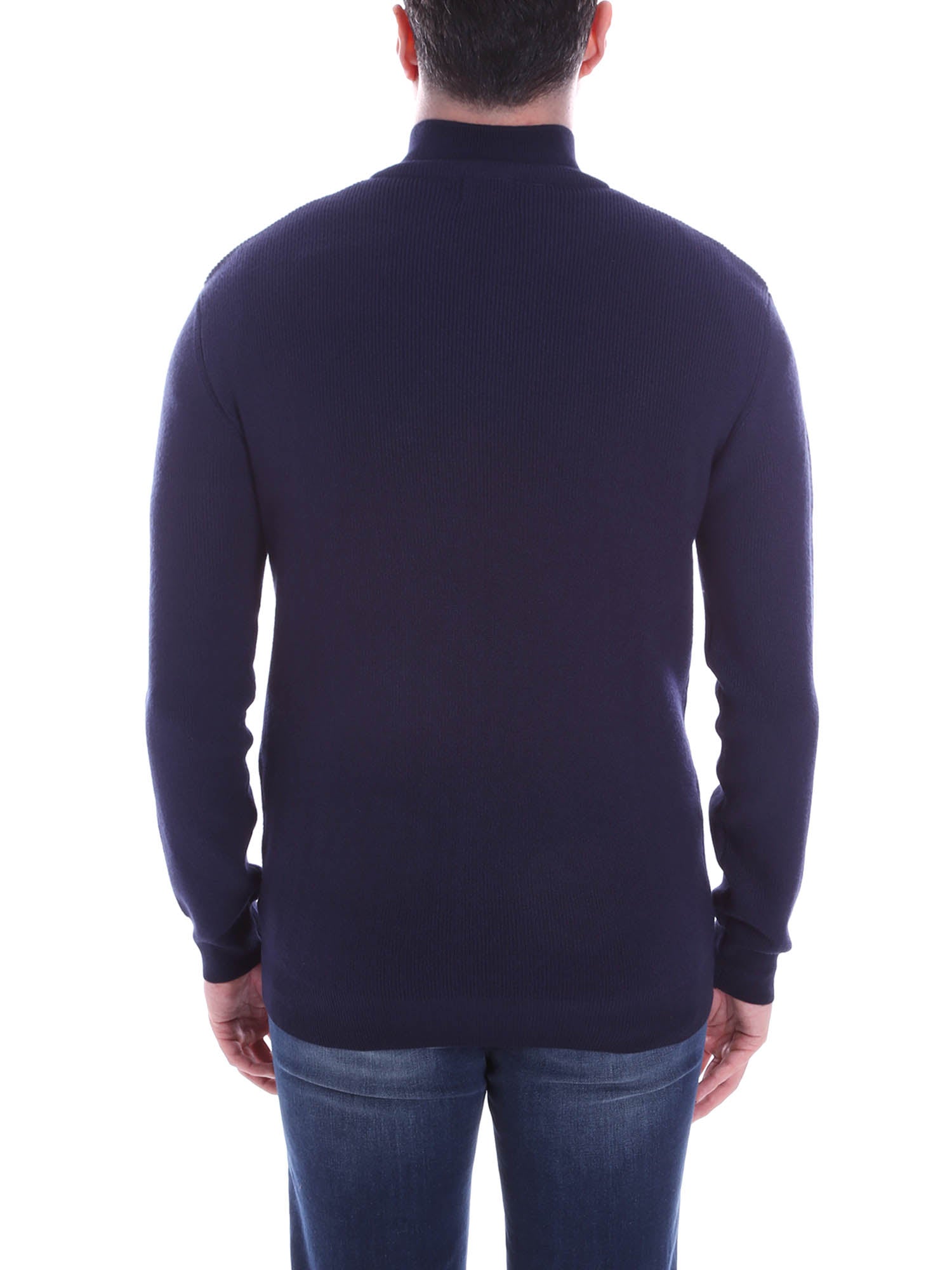 Cardigan Blu Sseinse