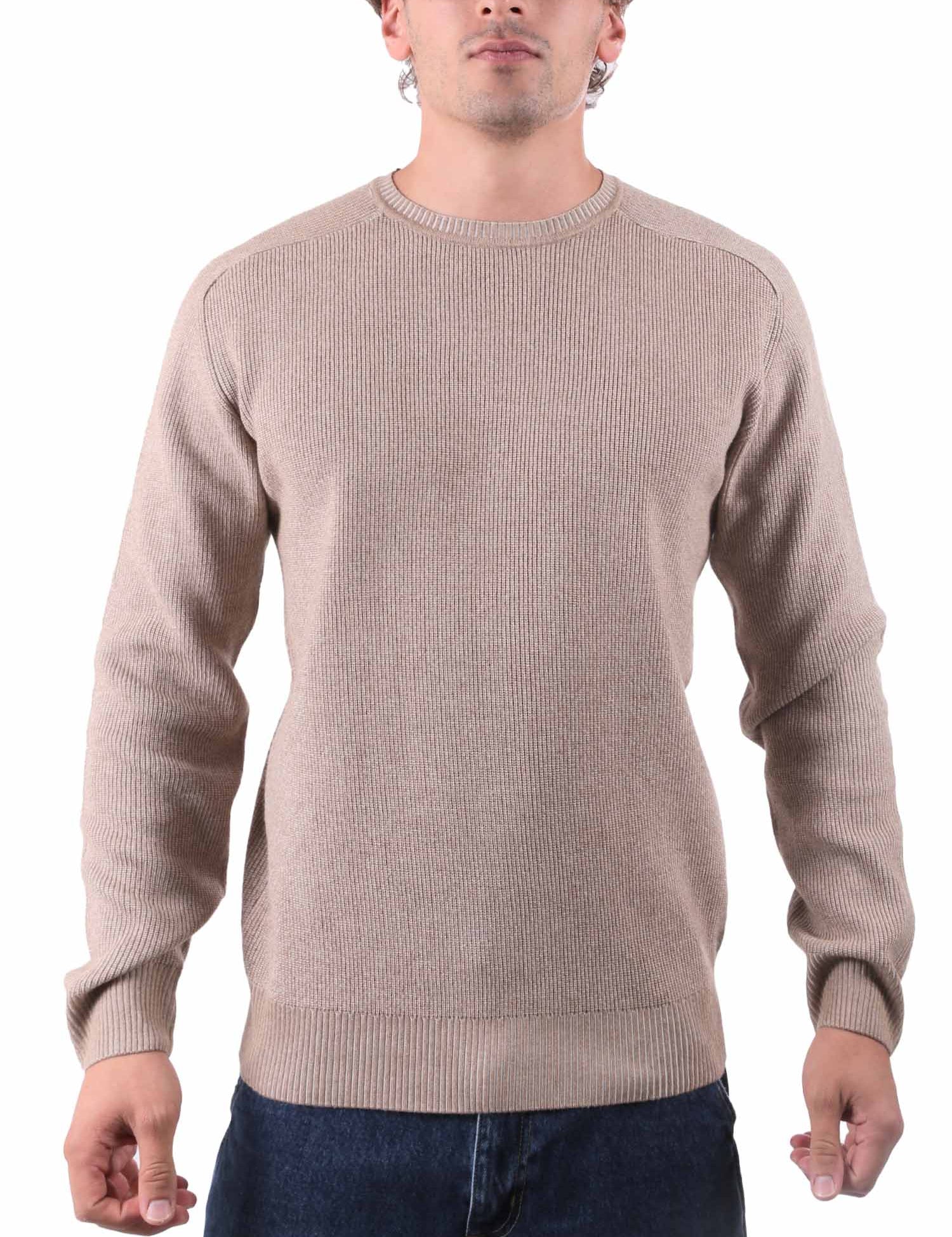 Maglioncini Beige Sseinse