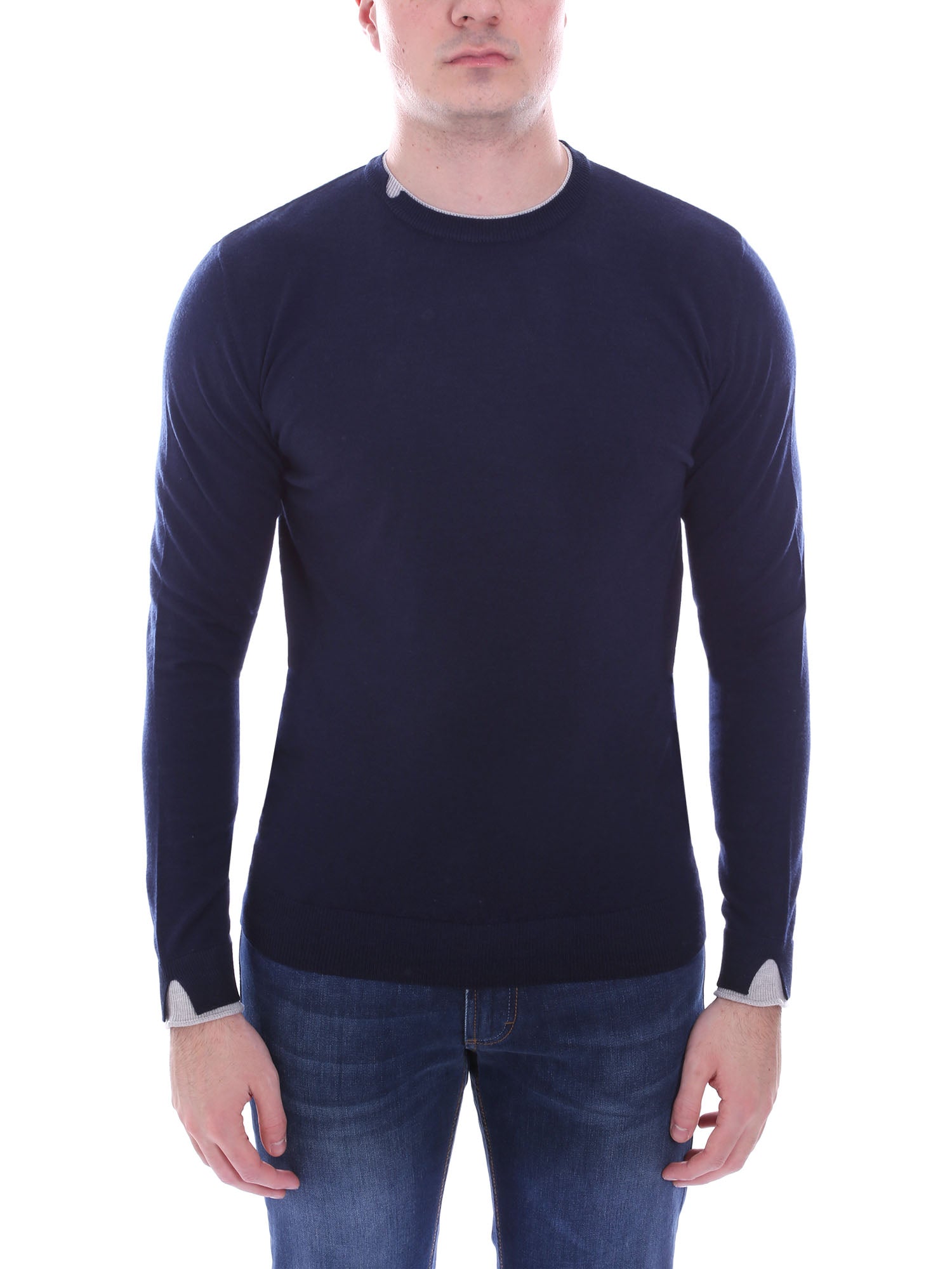 Maglioncini Blu Sseinse