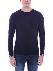 Maglioncini Blu Sseinse