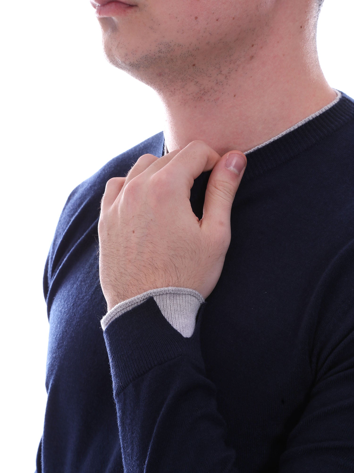 Maglioncini Blu Sseinse