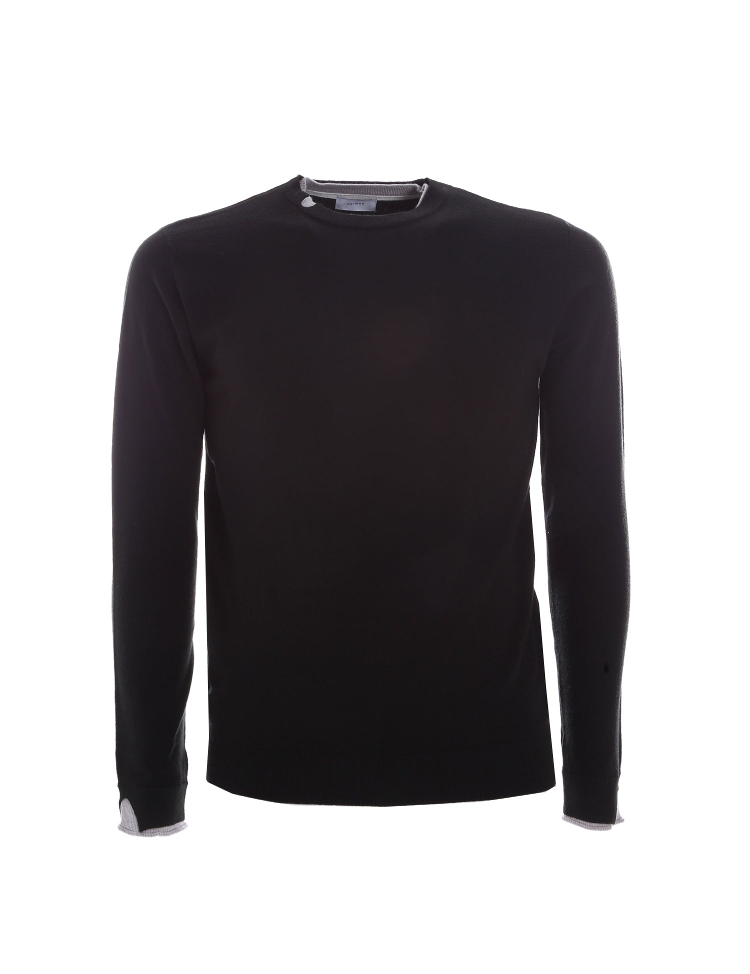 Maglioncini Nero Sseinse